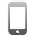 Phone iPhone Icon 128x128 png